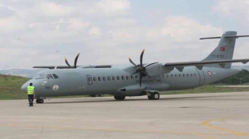 ATR 72-600
