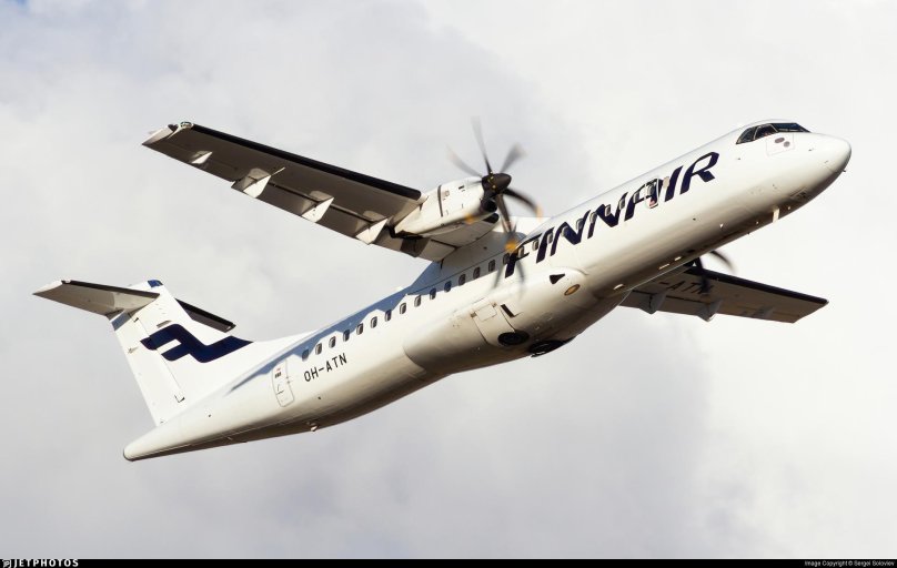 ATR 72-500