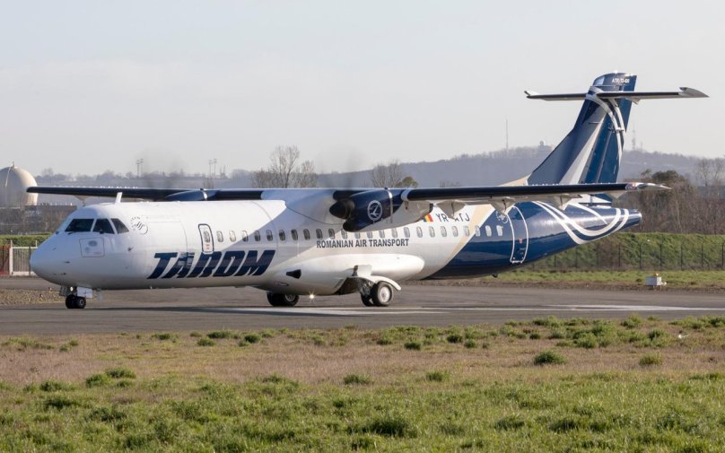 Tarom ATR 72