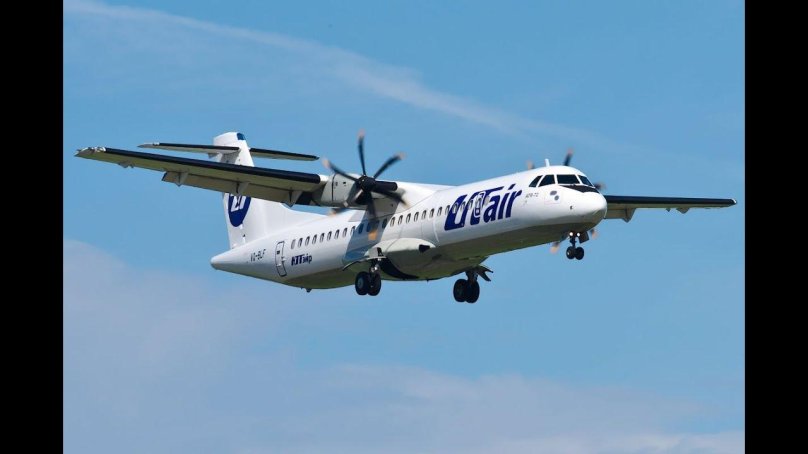 ATR ATR 72 самолет