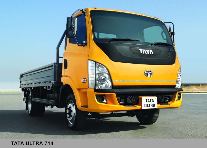 Tata Motors Грузовики