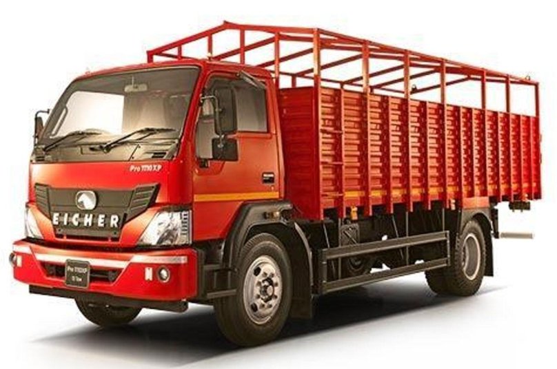 Eicher тягач 6025