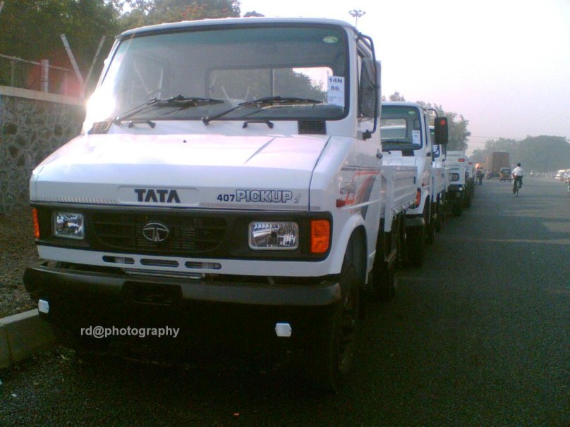 Tata 407