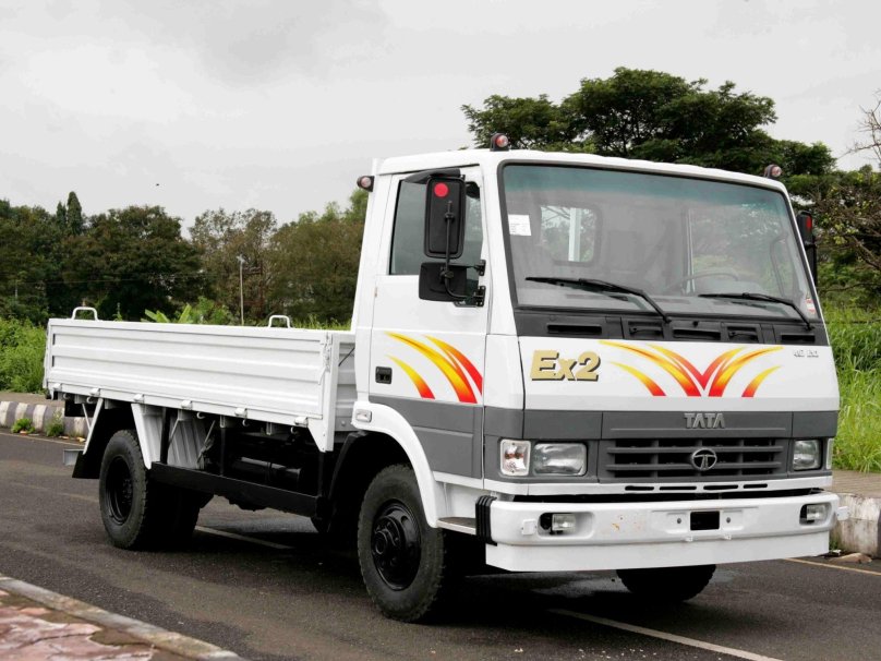 Тата Моторс Грузовики