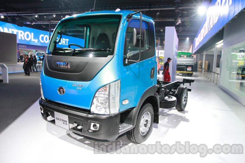 Tata Daewoo commercial vehicle