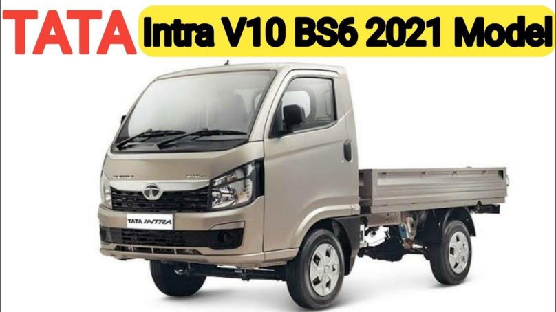 Грузовик Tata 10x2