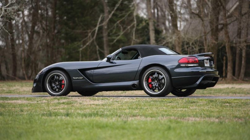 Dodge Viper Venom 1000 Twin Turbo
