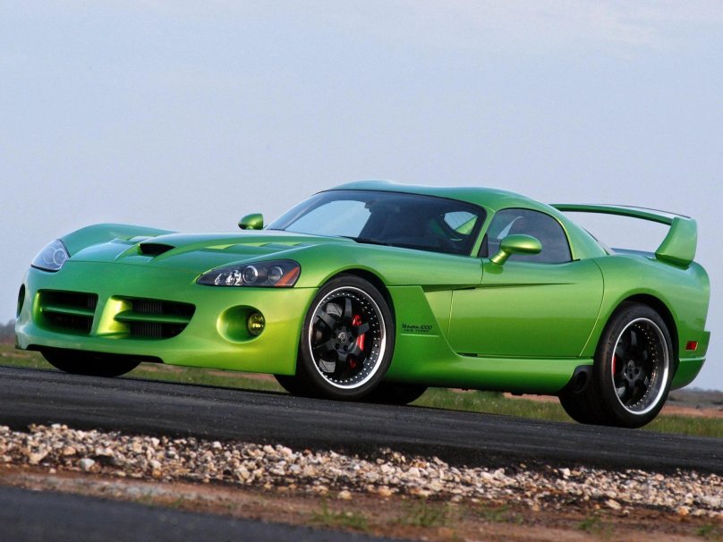 Dodge Viper Hennessey Venom 1000