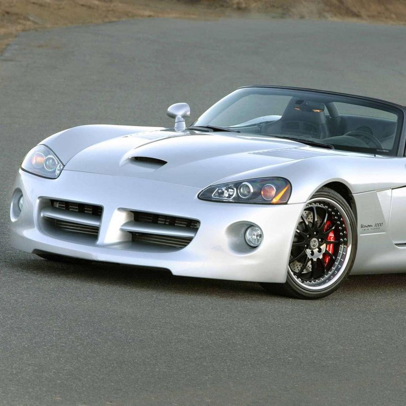 Dodge Viper Hennessey Venom 1000 Twin Turbo