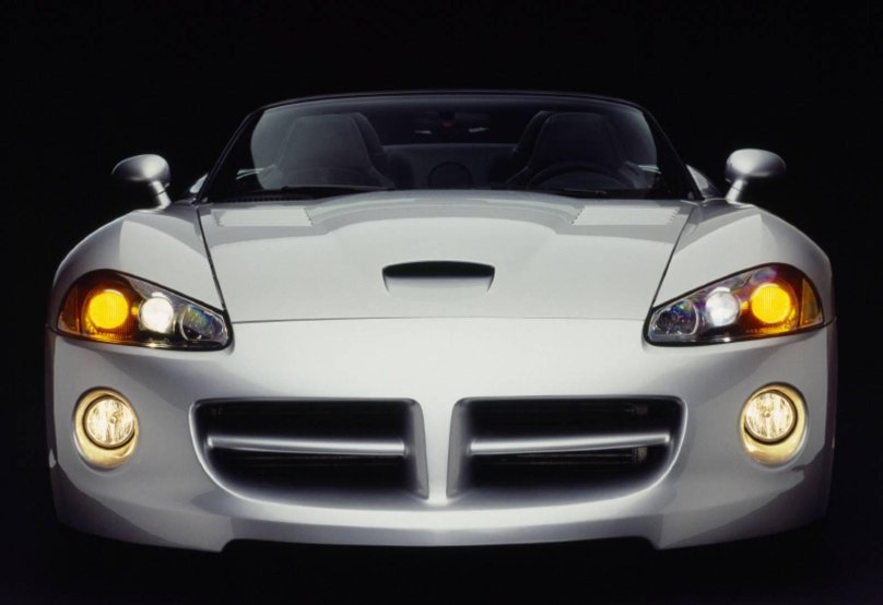 Dodge Viper Hennessey Venom 1000 Twin Turbo