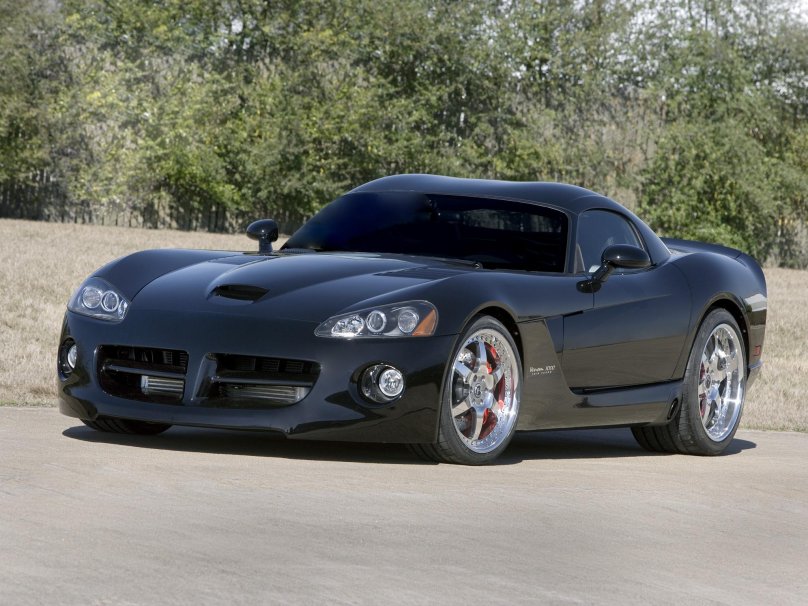 Dodge Viper Venom 1000