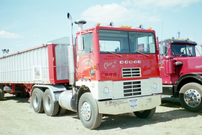 Coe Truck 1970