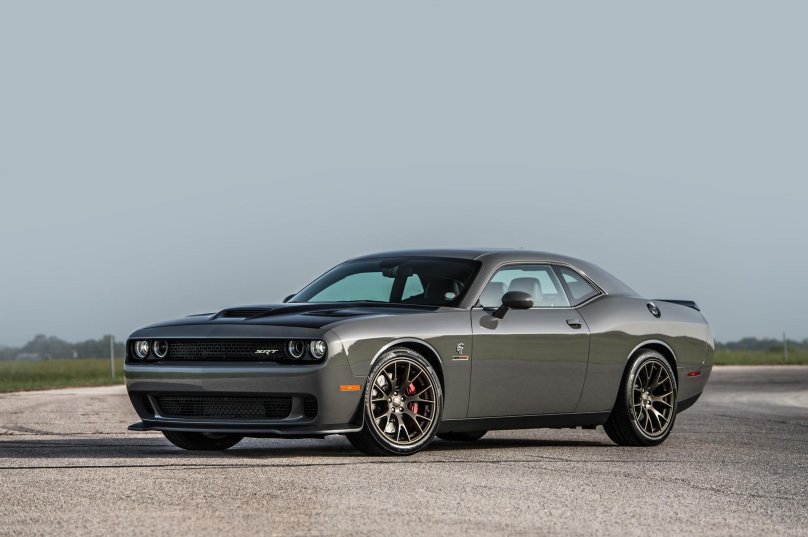 Додж Челленджер СРТ Хеллкэт 2020