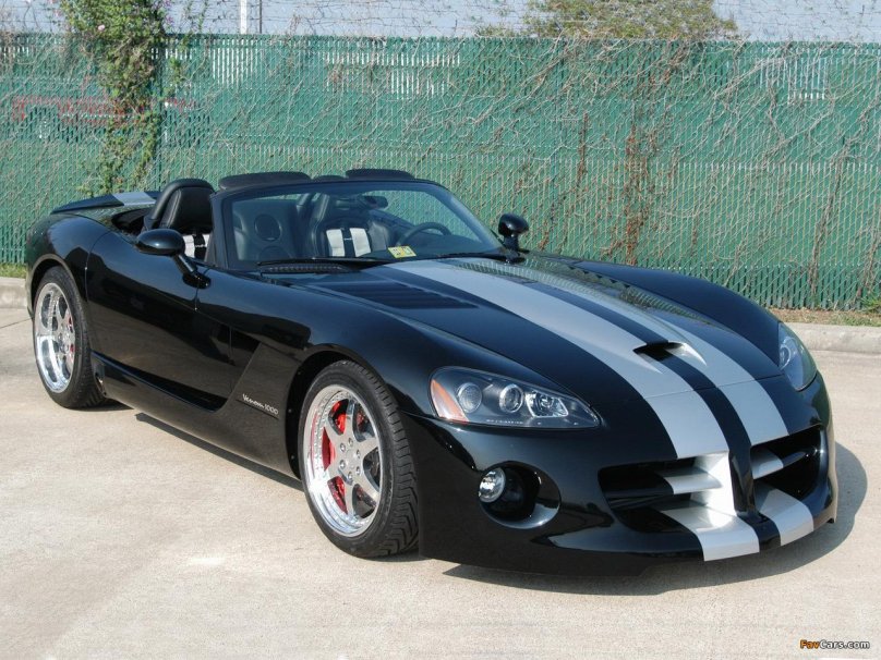 Dodge Viper Venom 1000