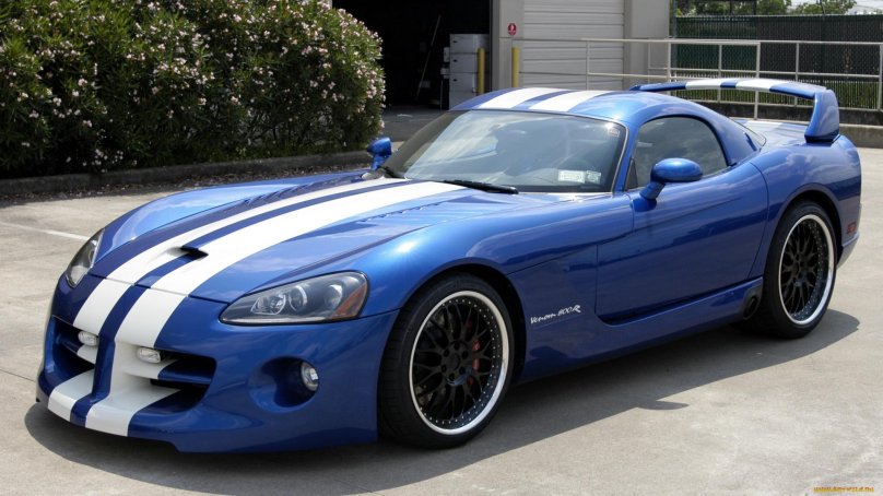Dodge Viper Venom
