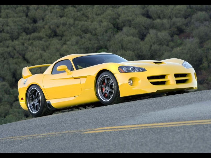 Dodge Viper 1000 HP