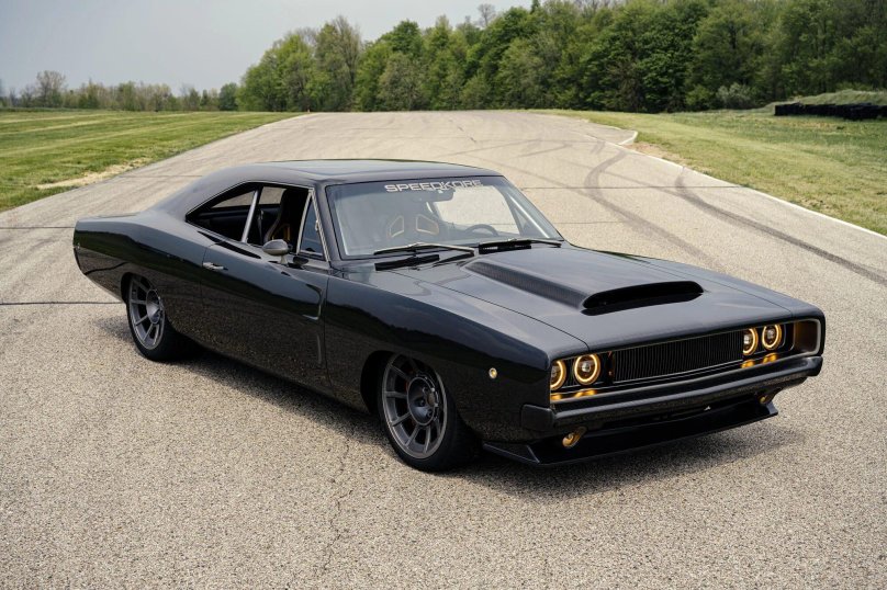 Dodge Charger 1968