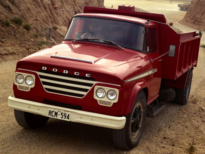 Dodge Truck 1965