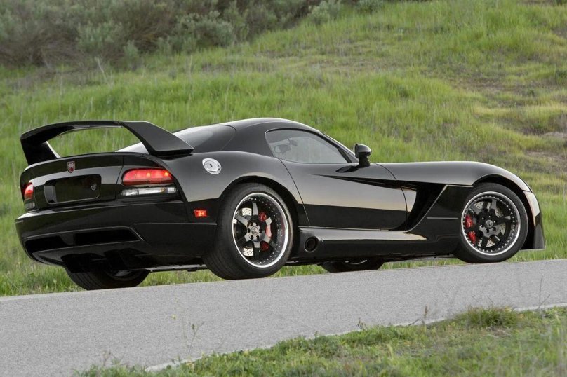 Dodge Viper srt 10