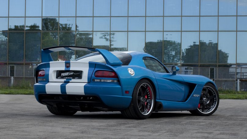 Dodge Viper Venom 1000