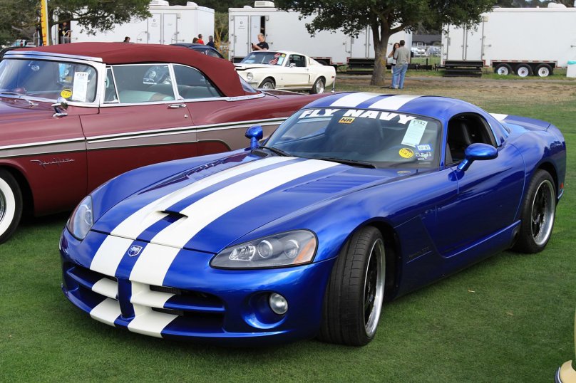 Dodge Venom 1000