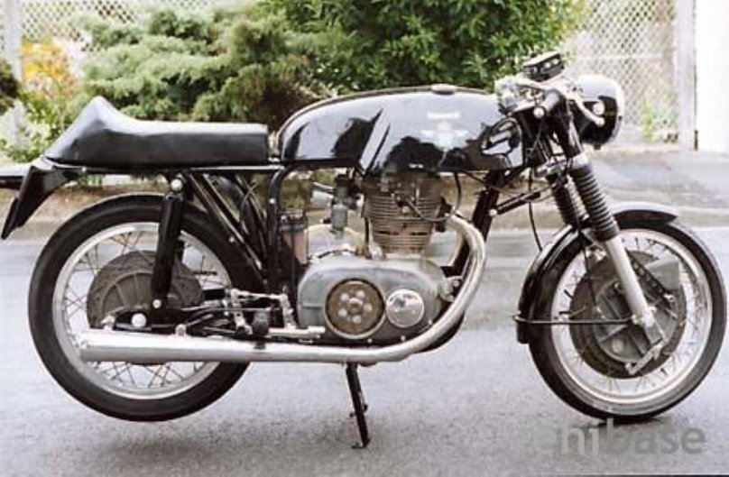 Horex Motorcycle 2024