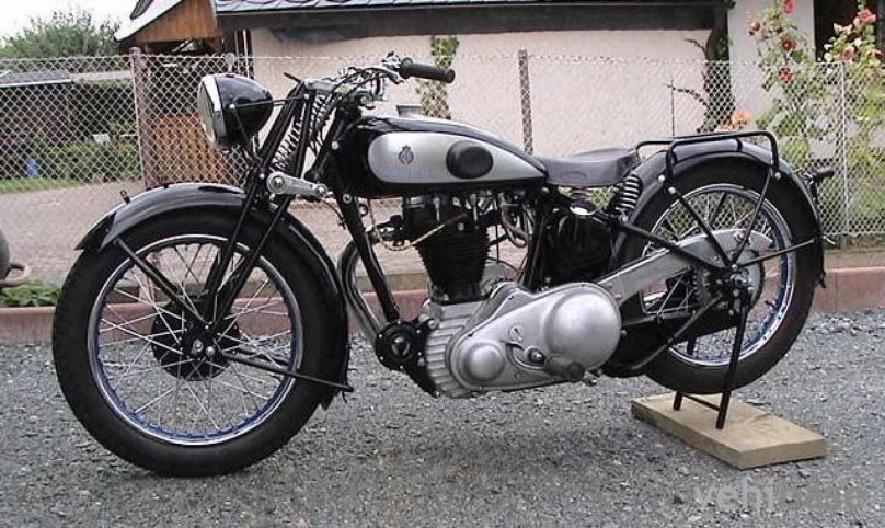 Мотоцикл Horex