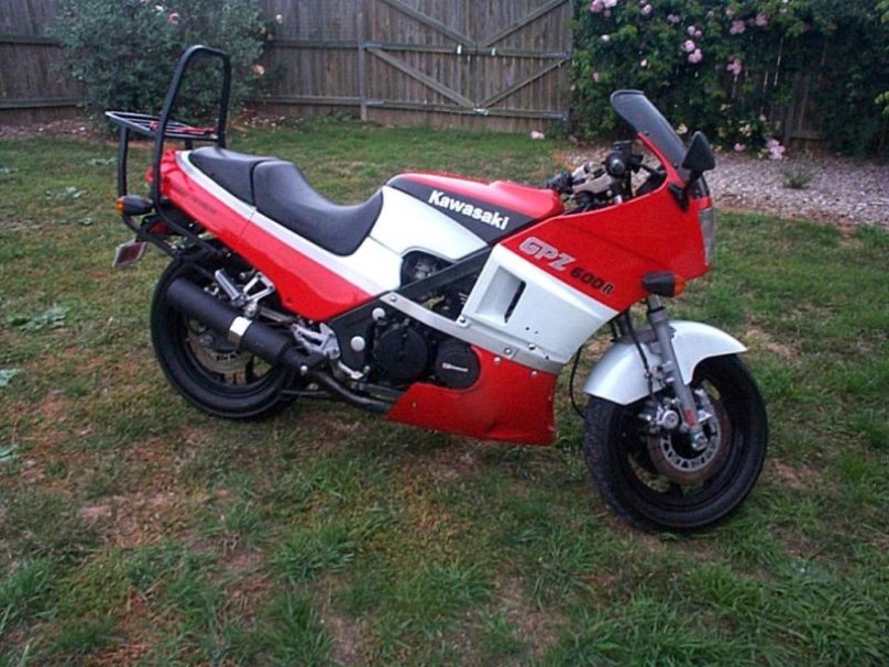 GPZ 600