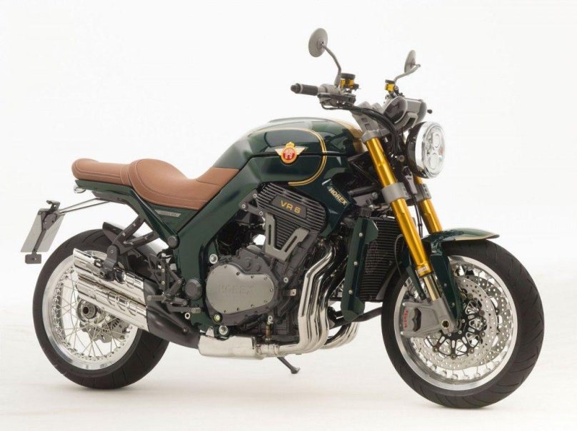 Мотоцикл Horex vr6