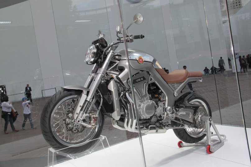 Horex vr6 Black Edition