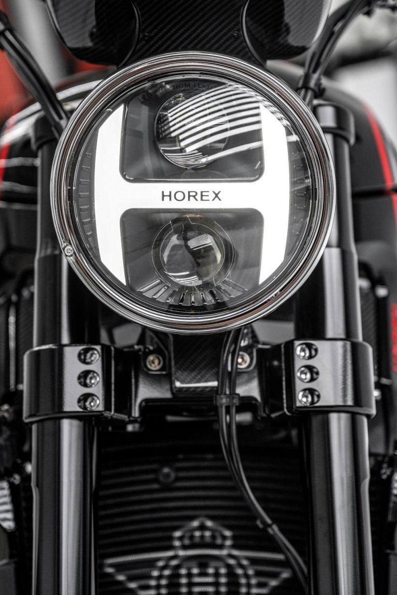 Horex vr6 Black Edition