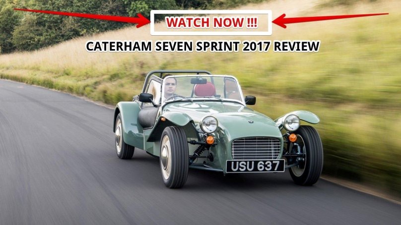 Caterham Seven Fireblade '02