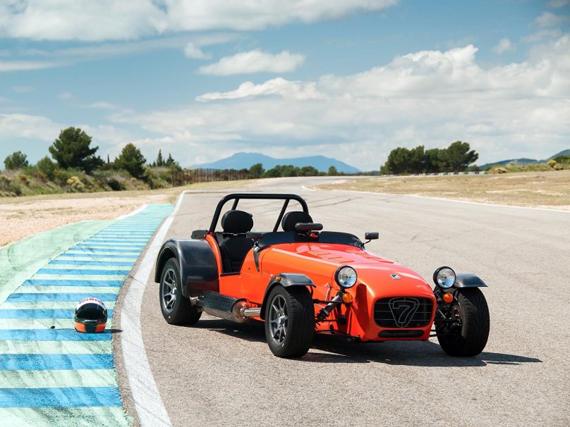 Катерхем Севен