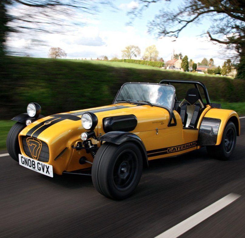 Caterham Superlight r500