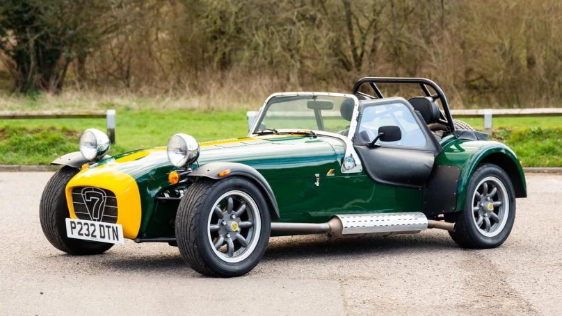 Лотус Севен Катерхэм