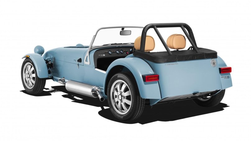 Caterham Seven 170