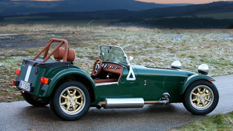 Катерхем Севен