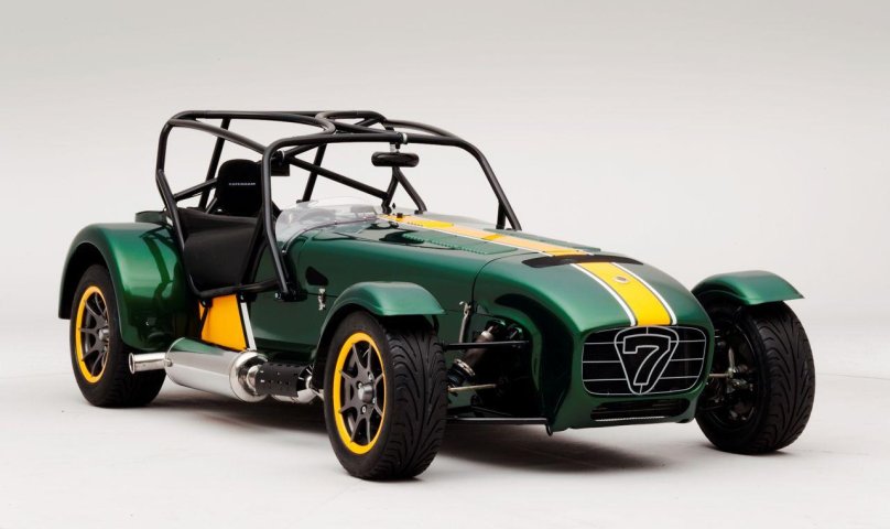 Caterham Superlight r500