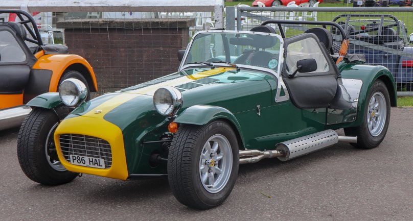 Caterham super 7.21