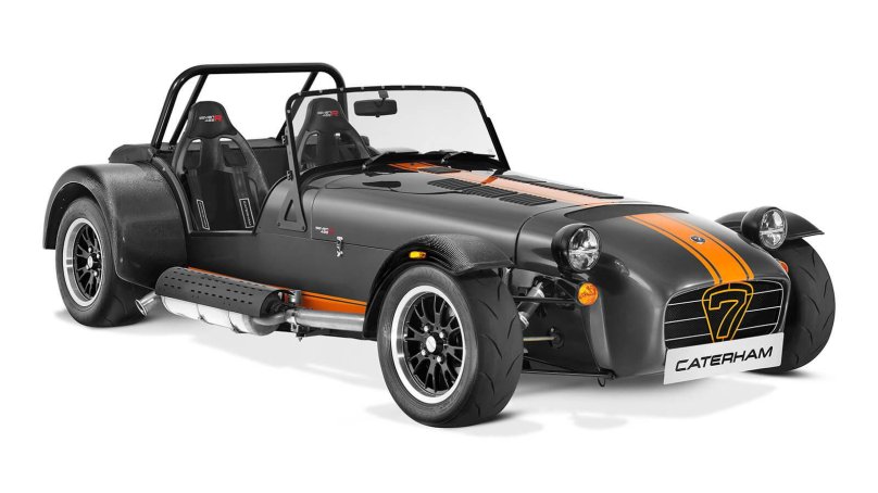 Caterham s7