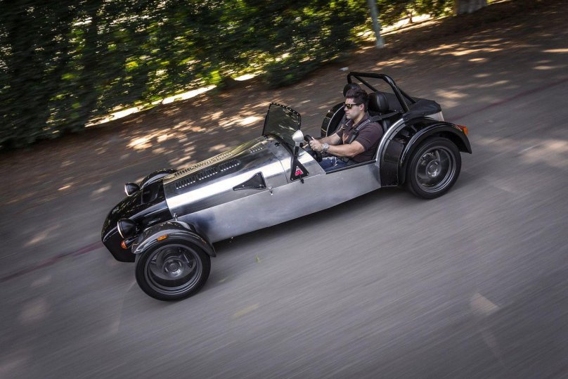 Caterham s7