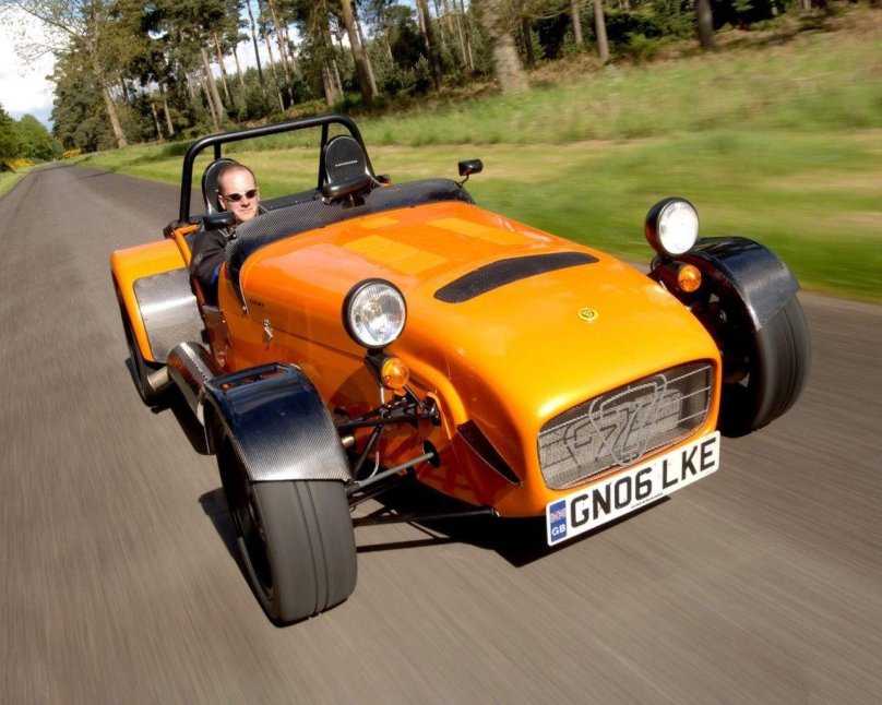 Caterham 7 CSR