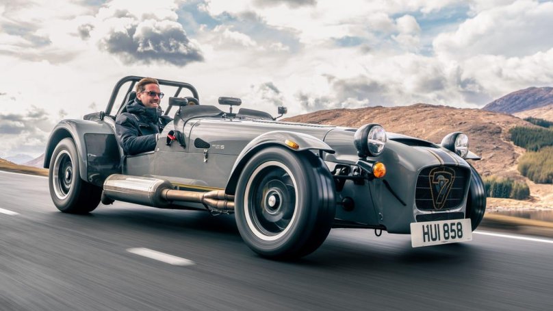 Caterham 620r