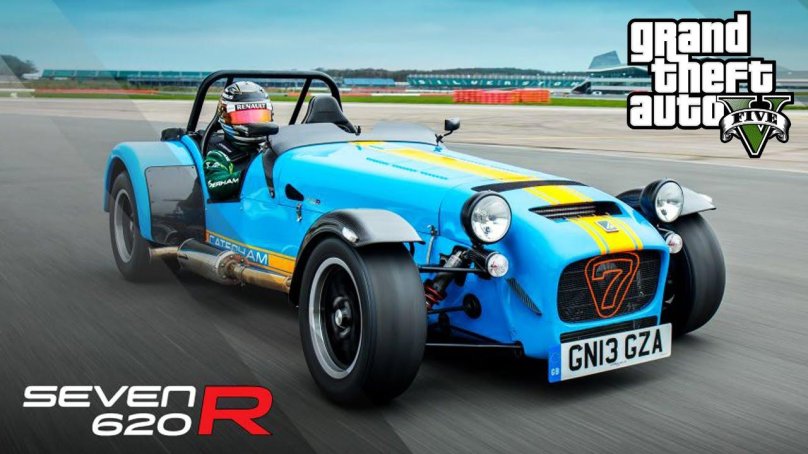 Caterham 620r