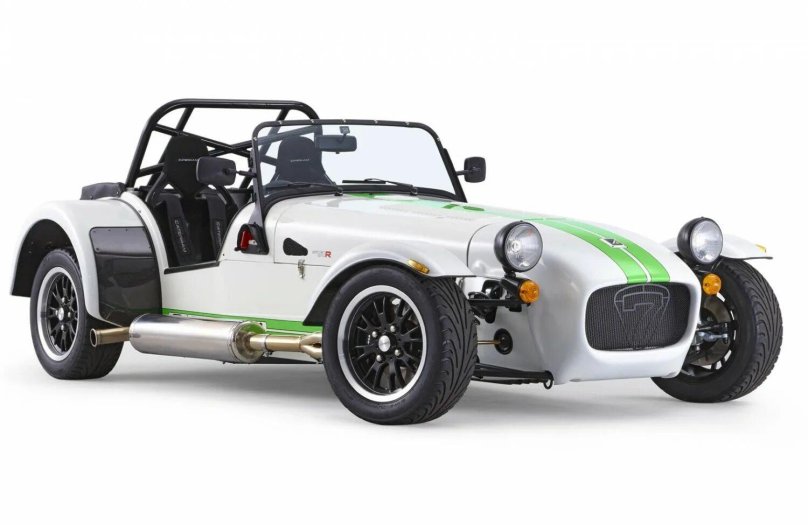 Лотус Севен Катерхэм