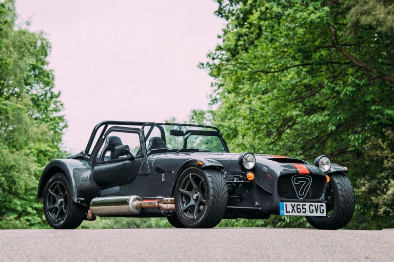 Caterham 620s