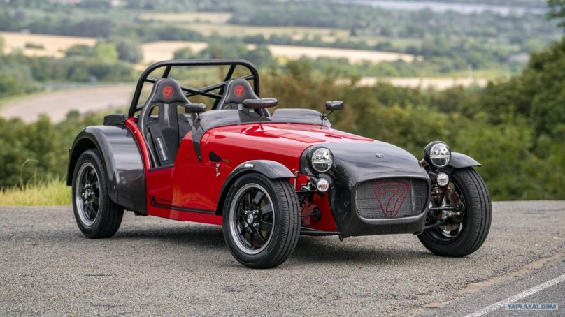 Caterham 21