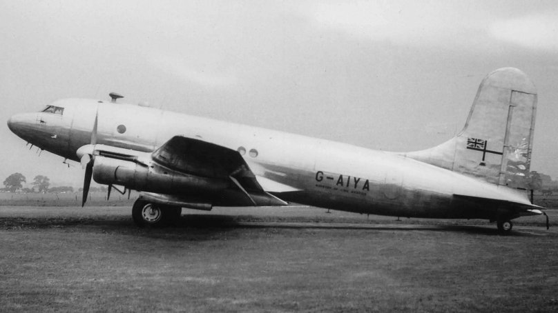 Avro Tudor