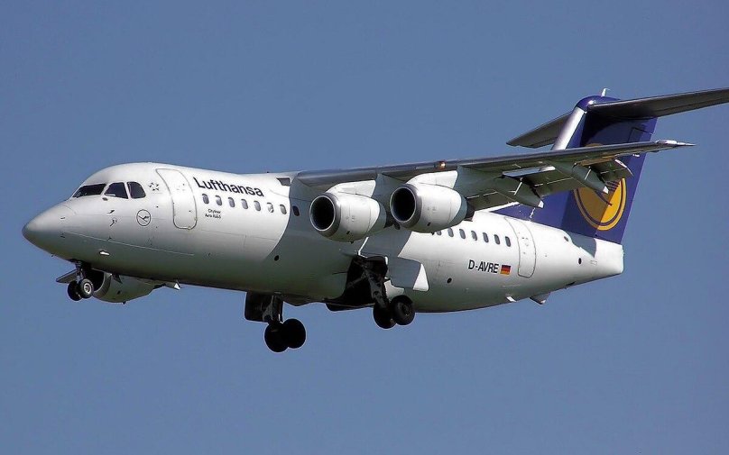 Avro rj85