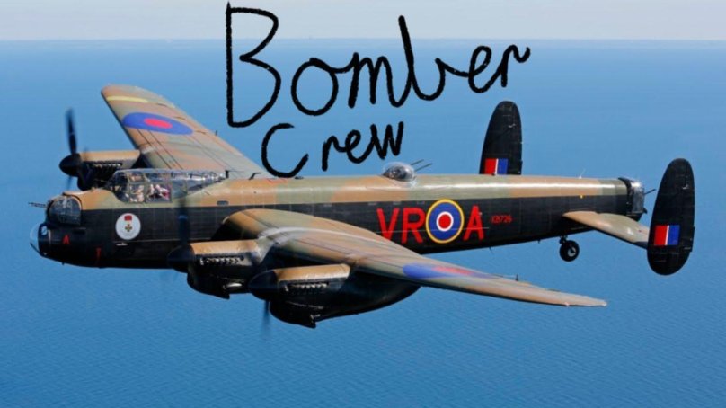 Самолет Авро Ланкастер